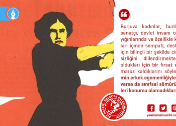 Kadının Kurtuluşu için Marksist Bakış