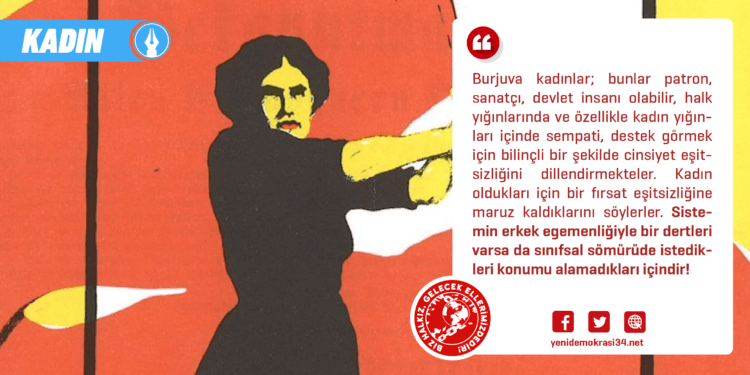 Kadının Kurtuluşu için Marksist Bakış