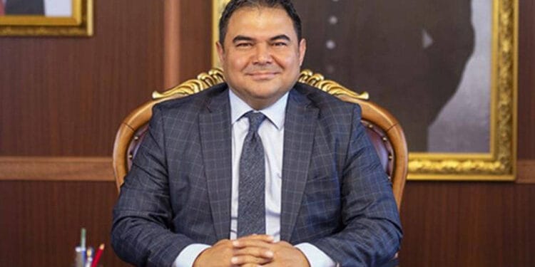 Kırşehir Vali Yardımcısı Alper Balcı