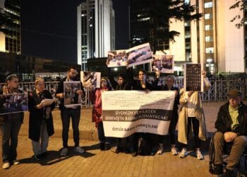 Özgür basın emekçilerinden eylem