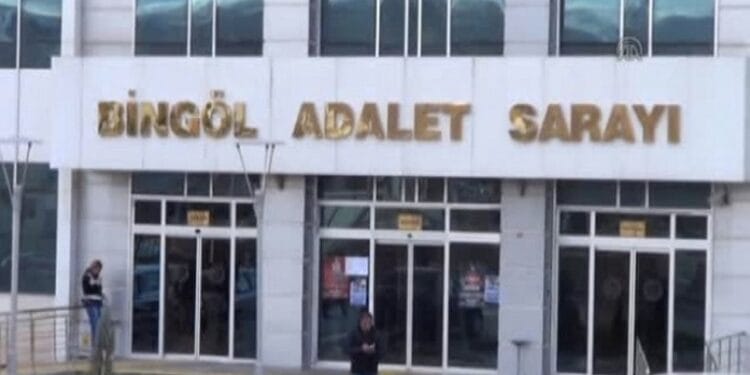 Bingöl Adliyesi