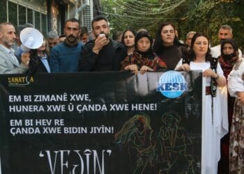 Cizre Kültür ve Sanat Festivali kapsamındaki konser yasaklandı