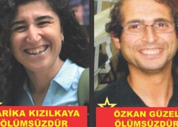 Harika Kızılkaya ve Özkan Güzel'in cenazeleri kaçırıldı