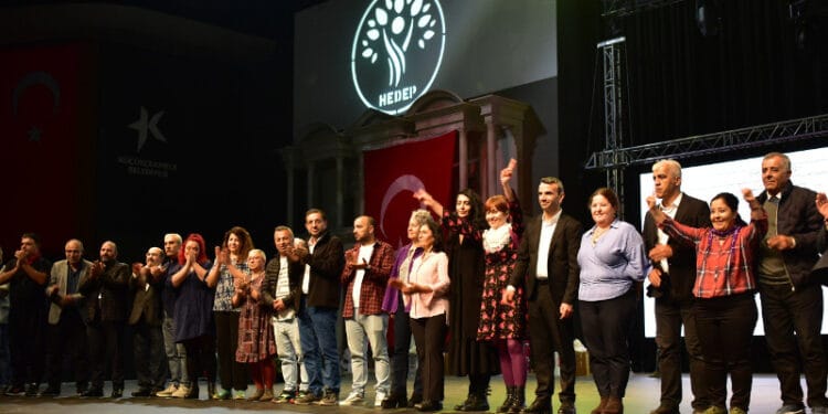 HEDEP İstanbul Kongresi