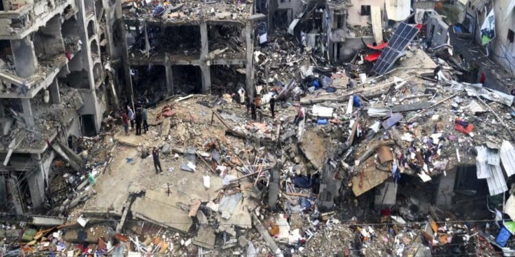 Gazze’de katledilenlerin sayısı 13 bine yükseldi