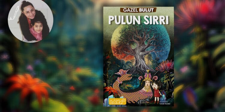 Tutsak yazar Gazel Bulut'un "Pulun Sırrı" kitabı çıktı