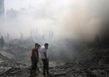 Gazze'de katledilenlerin sayısı 10 bin 569'a yükseldi