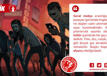 Egemen Kültür Etkisinde Gençlik