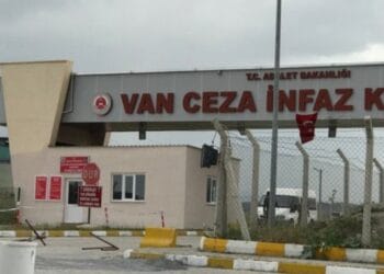 Van Hapishanesinde tutsak Bülent Yılmaz 5 yıldır tek kişilik hücrede tutuluyor