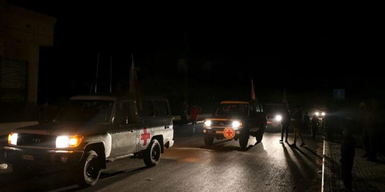 Hamas esir takasını erteledi