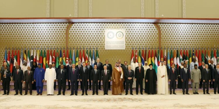 İİT ve Arap Birliği