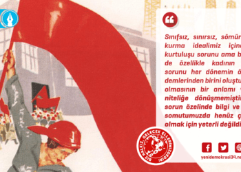 Örgütlenelim Ama Nasıl?