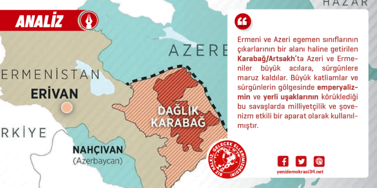 Tarihsel Gelişmeler Aynasında Karabağ/Artsakh Meselesi