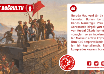 Proletaryanın İktidarı İçin Şiarımız: Maoizm-IV