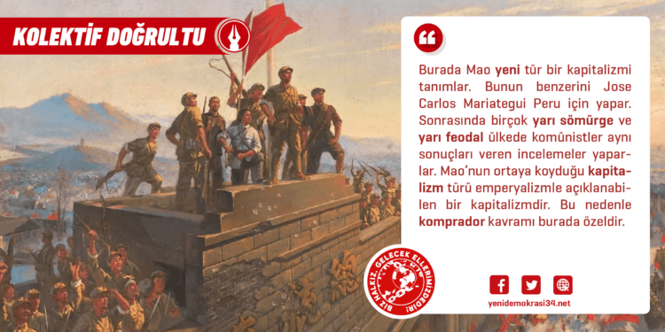Proletaryanın İktidarı İçin Şiarımız: Maoizm-IV