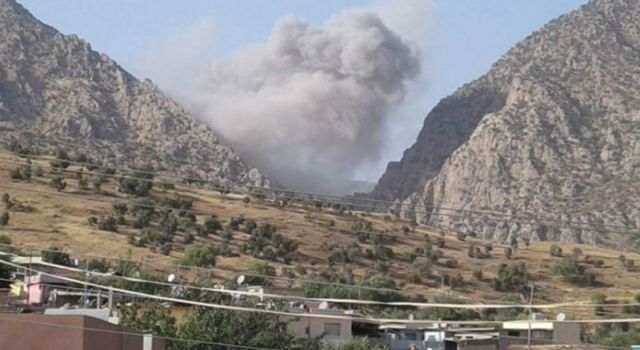 "Pençe-Kilit" operasyonunda bir üsteğmen öldü