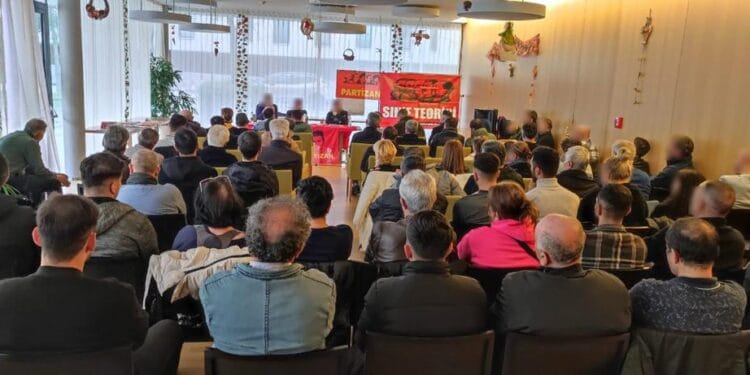 Partizan ve Sınıf Teorisi'nden Avusturya'da panel