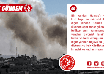 Emperyalizmin Uşakları Ezilen Ulus ve Halkların Dostu Olamaz!