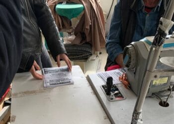 DDSB’in İşçi Emekçi Mitingi çağrıları Gazi Mahallesi’nde devam ediyor