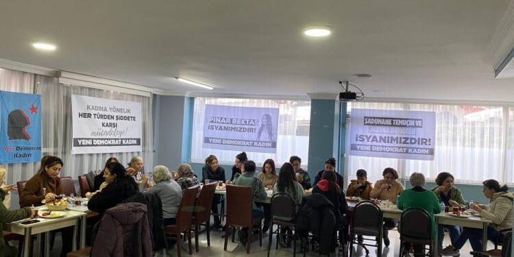 YDK Gazi Mahallesi'nde kahvaltı etkinliği düzenledi