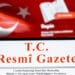 Resmi Gazete