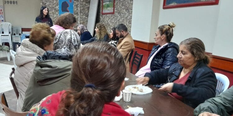 YDK Sarıgazi kahvaltısı