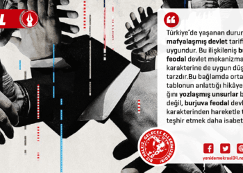 Susurluk Kamyonu Devletin Yolunda İlerlemektedir