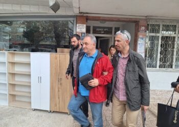 Gazeteci Tolga Şardan gözaltına alındı