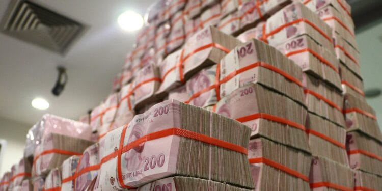 Hazine, 2024'te 2 trilyon 213,2 milyar lira borçlanmaya gidecek