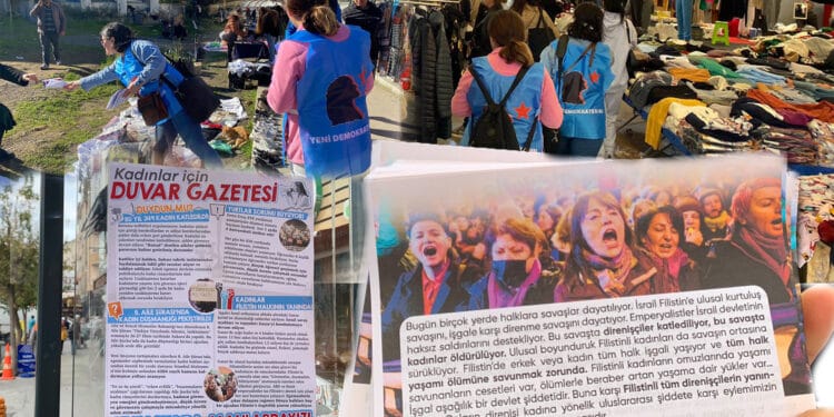 YDK’nın 25 Kasım çalışmaları sürüyor