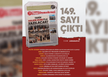 Yeni Demokrasi 149. sayı