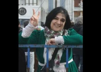 EGE-TUHAYDER Eş Başkanı Nilay Güleser