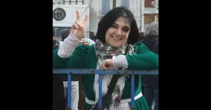 EGE-TUHAYDER Eş Başkanı Nilay Güleser