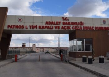 Patnos L Tipi Hapishanesi