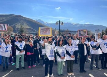 Bitlis'te sağlık emekçilerinden "yemek boykotu" kararı