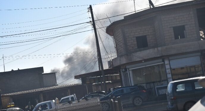 Rojava'ya saldırılar sürüyor: 6 kişi katledildi