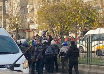 DEM Parti Gençlik Meclisi’nin kongresinin ardından gözaltı