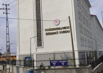 Kağızmanlı Hıfzı KYK Yurdu