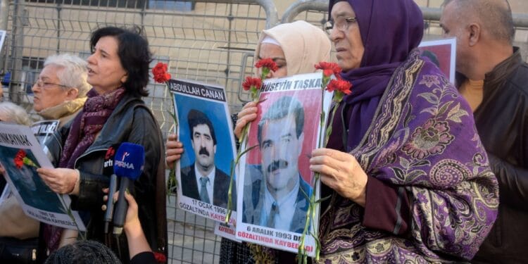 Cumartesi Anneleri, Hüseyin Taşkaya’nın akıbetini sordu