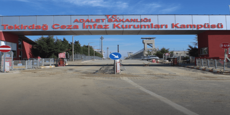 Tekirdağ Hapishanesi