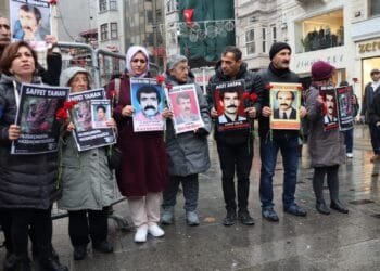 Cumartesi Anneleri İbrahim Demir ve Agit Akipa'nın akıbetini sordu