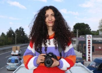 JINNEWS muhabiri Elfazi Toral