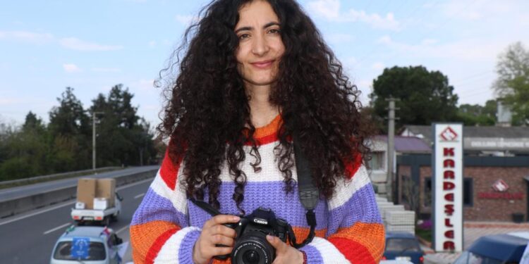 JINNEWS muhabiri Elfazi Toral