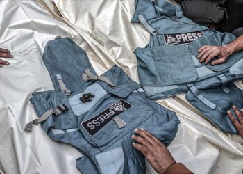 İsrail'in saldırılarında 2 ayda 75 gazeteci hayatını kaybetti