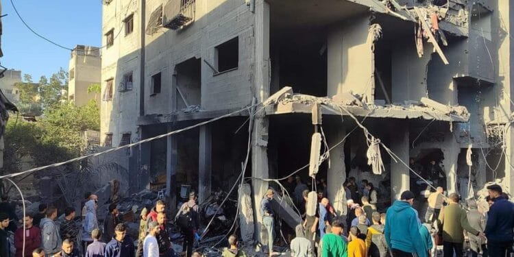 İsrail'in saldırılarında son 24 saat içinde 700 Filistinli katledildi