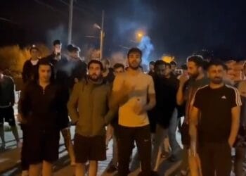 Dersim'de KYK yurdunda 4 gündür su yok