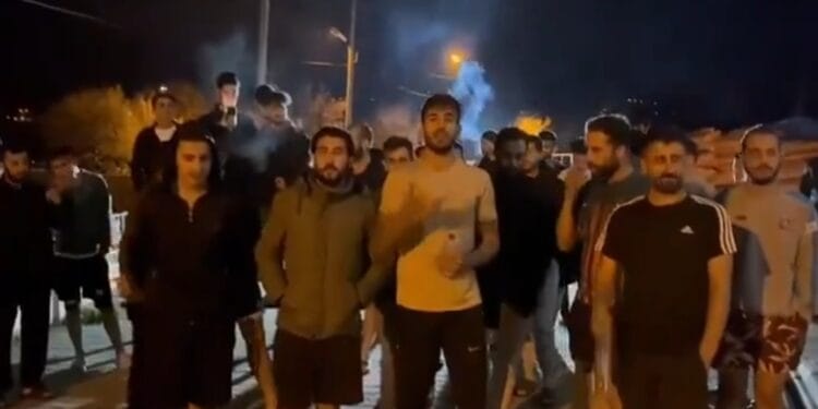 Dersim'de KYK yurdunda 4 gündür su yok