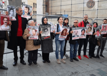 Cumartesi Anneleri ve kayıp yakınları bir araya geldi