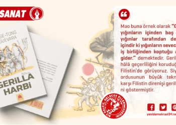 Gerilla Harbi'ne Kısa Bir Bakış...
