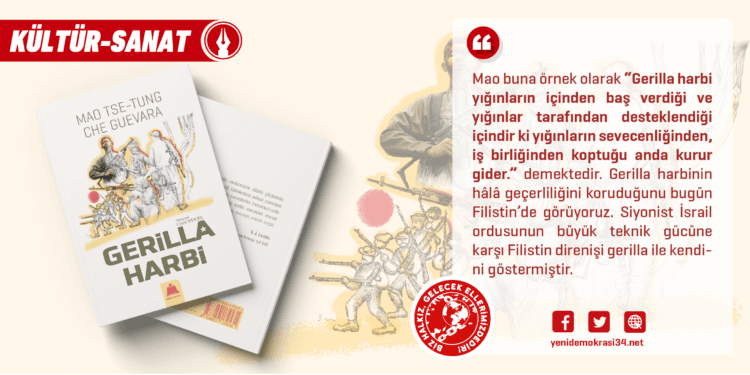 Gerilla Harbi'ne Kısa Bir Bakış...